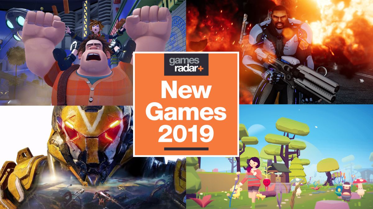 new games 2019 pc download